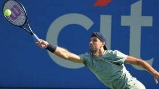 ディミトロフは初戦敗退