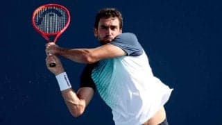 銀メダル獲得のチリッチ、テニスの殿堂入りを望む