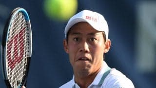 錦織圭と世界29位ノリーの3回戦は5日第2試合に組まれる。6日3時に第1試合開始[シティ・オープン]