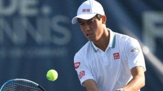 錦織圭、試合巧者の世界29位ノリーに逆転勝利でベスト8入り。次戦、世界3位のナダルと対戦の可能性 [シティ・オープン]