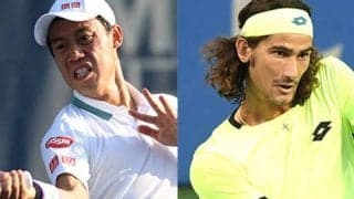  【速報中】錦織vsハリス 