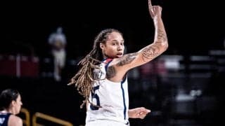 6連覇中の女王・アメリカがセルビアを圧倒…20点差快勝で決勝進出／東京オリンピック