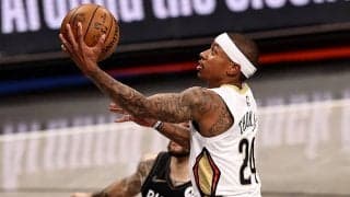 NBA復帰に猛アピール…アイザイア・トーマスがプロアマリーグで1試合65得点をマーク