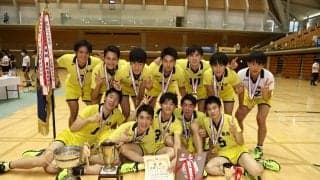 令和３年度全国高等学校総合体育大会（北信越インターハイ）男子競技大会　最終結果