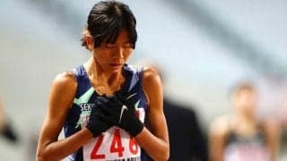 批判覚悟で発言してきた陸上・新谷仁美　「真似できない」と野口みずきすら驚く言葉の力