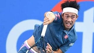 錦織「スタートとても良かった」