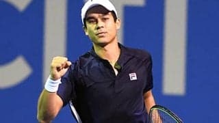 錦織 準決勝は世界107位に決定