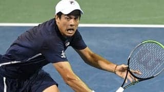  錦織との準決勝「戦いに行く」 