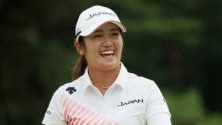 22歳稲見萌寧がプレーオフで銀メダル、ゴルフで日本人初快挙！　畑岡奈紗は9位