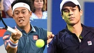  【速報中】錦織vsマクドナルド 