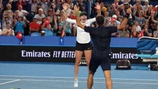 フェデラーやナダルも参戦してきた男女混合チーム戦「ホップマン・カップ」が2022年に復活