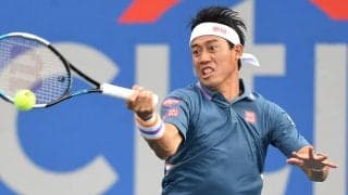 錦織圭、初戦の相手は世界59位のケマノビッチ。9日開幕のATPマスターズ1000トロントが組み合わせを発表[ナショナル・バンク・オープン]