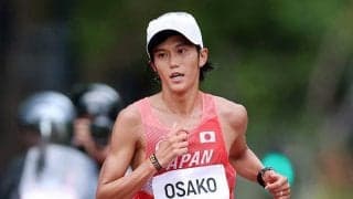 大迫傑、涙の現役ラストラン「100点満点の頑張り」　有終6位「次の世代に繋がるように」