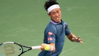 錦織圭、世界107位にフルセットで敗れる。2年7ヵ月ぶりのツアー決勝進出ならず [シティ・オープン]