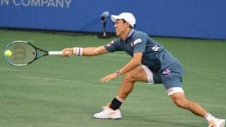 錦織、決勝進出ならず。世界107位マクドナルドとの160分超の激闘の末に敗れる［ATP500 ワシントンDC］