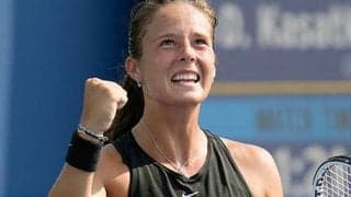 カサトキナ 今季3勝目に王手