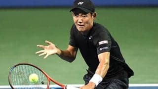 西岡良仁 ロペス撃破で本戦へ