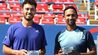 マクラクラン組 シティOP優勝