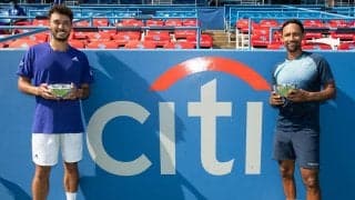 マクラクラン勉／クラーセンが昨年10月以来、ペア2勝目「とてもいい気分」[シティ・オープン]