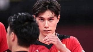 バレー髙橋藍のプレーに海外も衝撃、人気度も大幅ＵＰ。初五輪で得た収穫と今後の課題