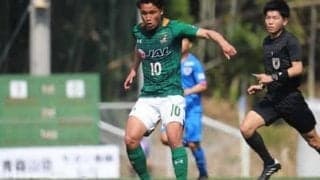 高校サッカーインターハイ大注目の10人。卒業後、即ヨーロッパ行きを狙う選手も
