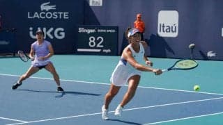 青柴ペアやハレプら上位シード敗退の波乱［WTA1000 モントリオール］