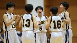 ブザービーターで敗れるも、大会を熱くした徳山商工【インターハイ2021】