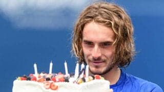 チチパス、23歳の誕生日に勝利。女子もベスト8が出揃う［ATP1000 トロント／WTA1000 モントリオール］