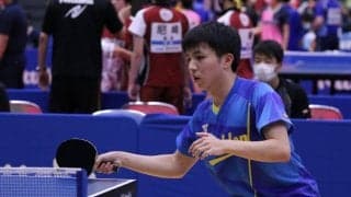 団体戦ベスト16が決定　強豪校対決目白押し＜卓球・インターハイ2日目見どころ＞