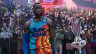 レブロン主演映画『スペース・プレイヤーズ』公開前に関連企画が目白押し