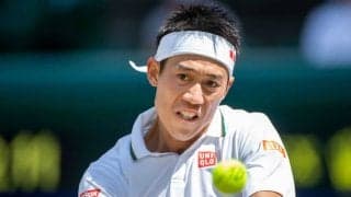 錦織がシンシナティ欠場、全米オープンに間に合うか