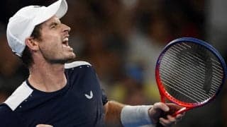 元世界王者マレーが初戦勝利。「またトップ選手たちと戦える素晴らしいチャンス」［ATP1000 シンシナティ］
