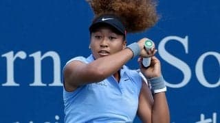 大坂なおみ、世界76位の粘りのプレーにミスが止まらず。逆転で敗れ準々決勝進出ならず[ウェスタン＆サザン・オープン]