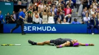 ナダルがシーズン終了を発表。全米オープンも欠場へ