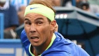  ナダル 足の負傷で今季終了 
