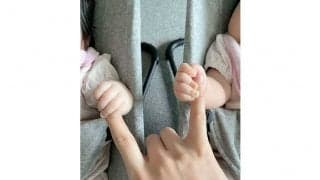「子供は絶対に愛されるべき存在」　母になった大山加奈が2つの命と社会に持つ願い