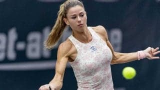 モントリオール優勝のセクシー美人選手「テニスは人生のすべてじゃない」
