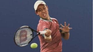  錦織圭に声援を送ってサイン入りグッズが当たるキャンペーン実施中 