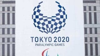 日本のちびっ子から思わぬ激励　海外パラ選手が“ドア越し交流”に感激「心温まる日」