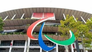 どこまでも追ってきそうな日本人スタッフ　“熱烈お見送り”に海外パラ選手は大感激