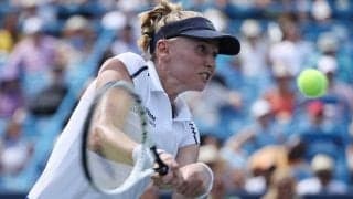 シンシナティ準優勝の24歳選手「フェデラーが2度\"幸運を\"と言ってくれた」