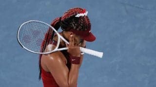 世界ランキング、大坂なおみが6ヶ月ぶりに順位を落とす