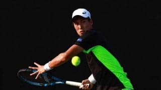 綿貫が初戦勝利！キリオス棄権、マレーは1回戦突破［ATP250 ウィンストンセーラム」