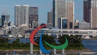 英代表の“カタカナ刺繍入り車いす”が話題　五輪に続く日本らしさに「可愛い過ぎ」の声