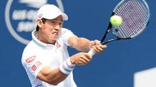  錦織 3回戦でジョコの可能性 