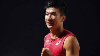 桐生祥秀、1日3本250m走ってV　レース後は充実の笑顔「久々の3本は結構しんどかった」
