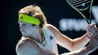 24歳、世界ランキング4位のズベレフが語る勝利へのモチベーションとは