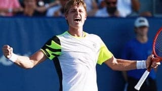 55分の完勝でツアー初V達成