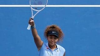 大坂 世界1位バーティを称賛