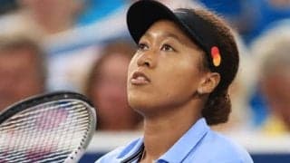 大坂なおみ変わらず3位